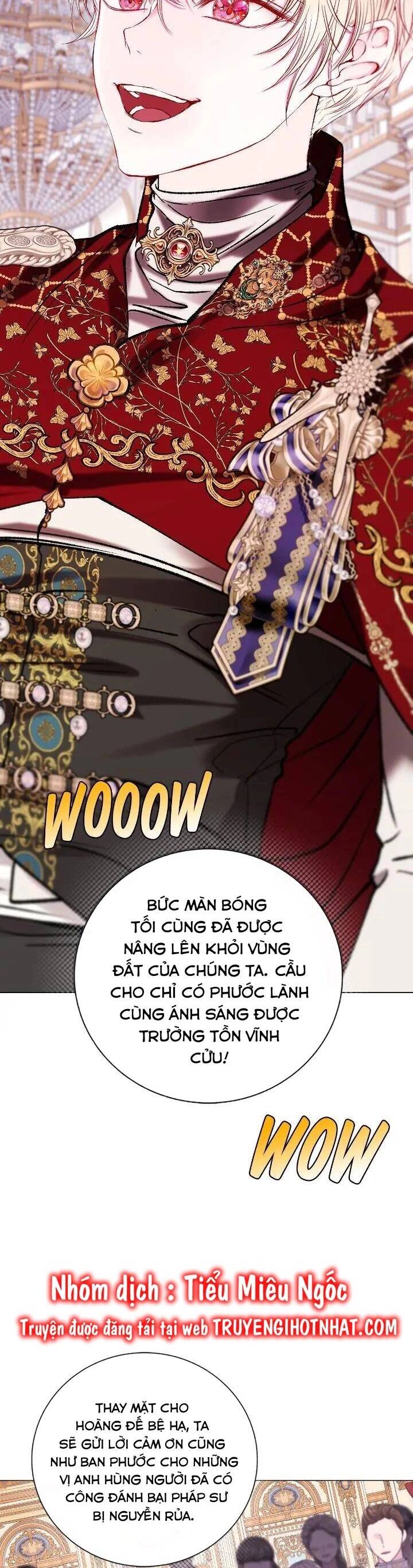 Trở Thành Tiểu Thư Xấu Xí Chapter 128 - 5