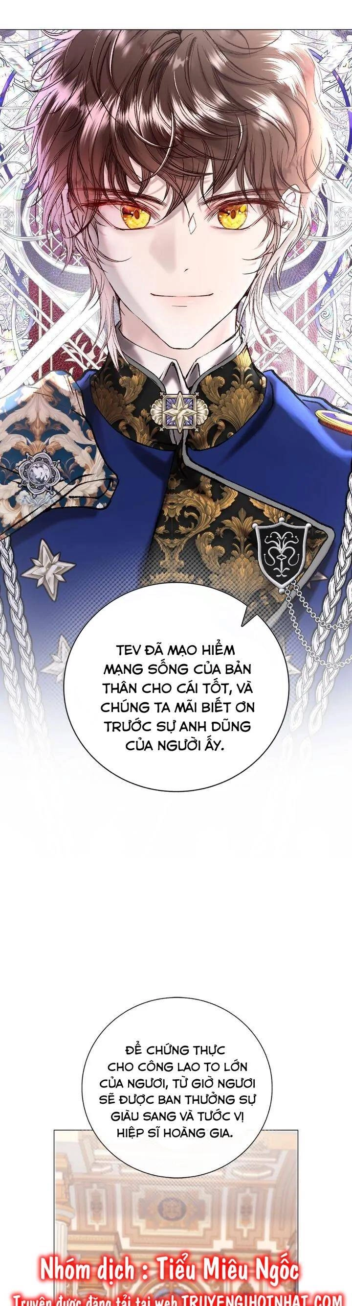 Trở Thành Tiểu Thư Xấu Xí Chapter 128 - 7