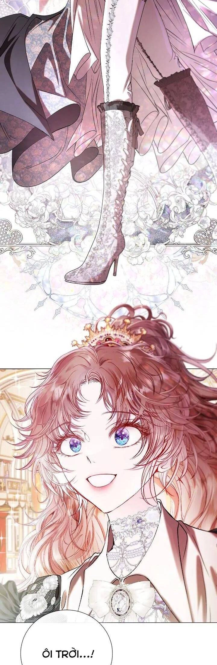 Trở Thành Tiểu Thư Xấu Xí Chapter 128 - 12