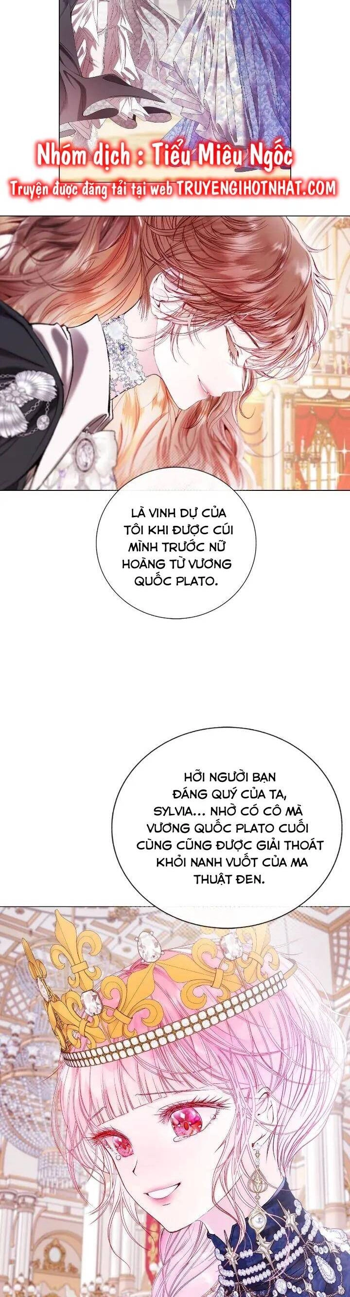 Trở Thành Tiểu Thư Xấu Xí Chapter 128 - 15