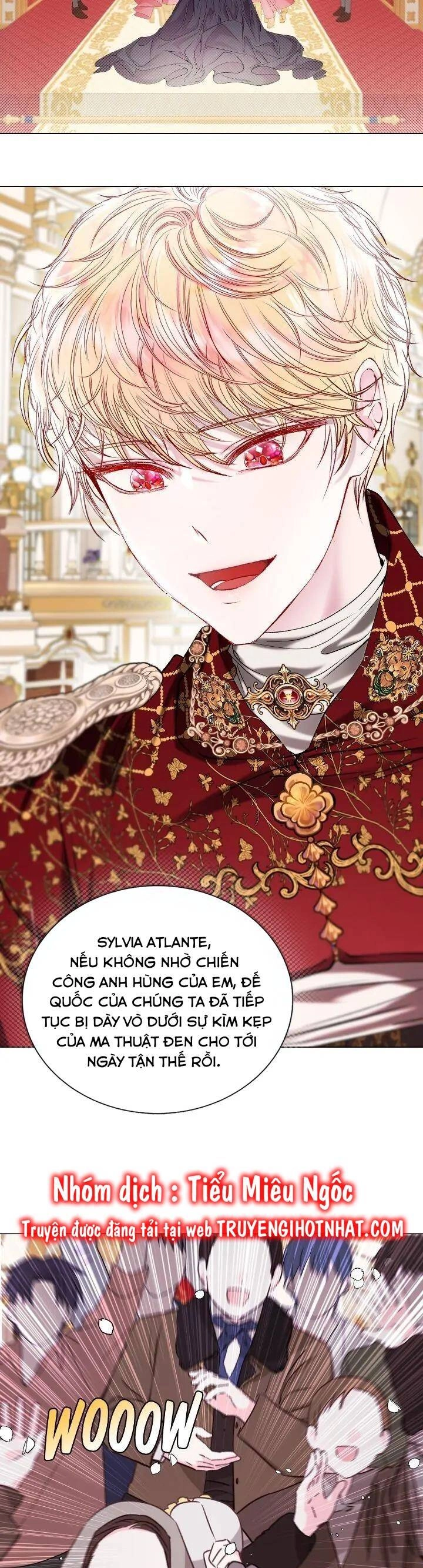 Trở Thành Tiểu Thư Xấu Xí Chapter 128 - 19