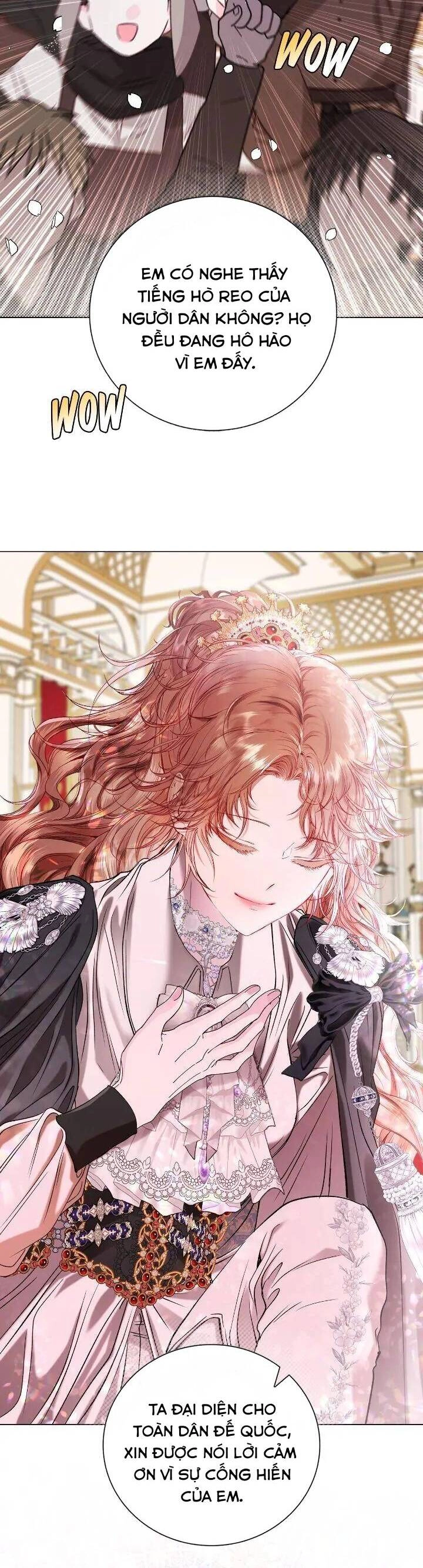 Trở Thành Tiểu Thư Xấu Xí Chapter 128 - 20