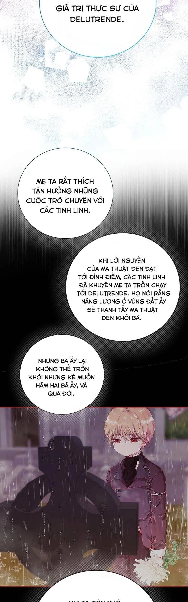 Trở Thành Tiểu Thư Xấu Xí Chapter 128 - 35