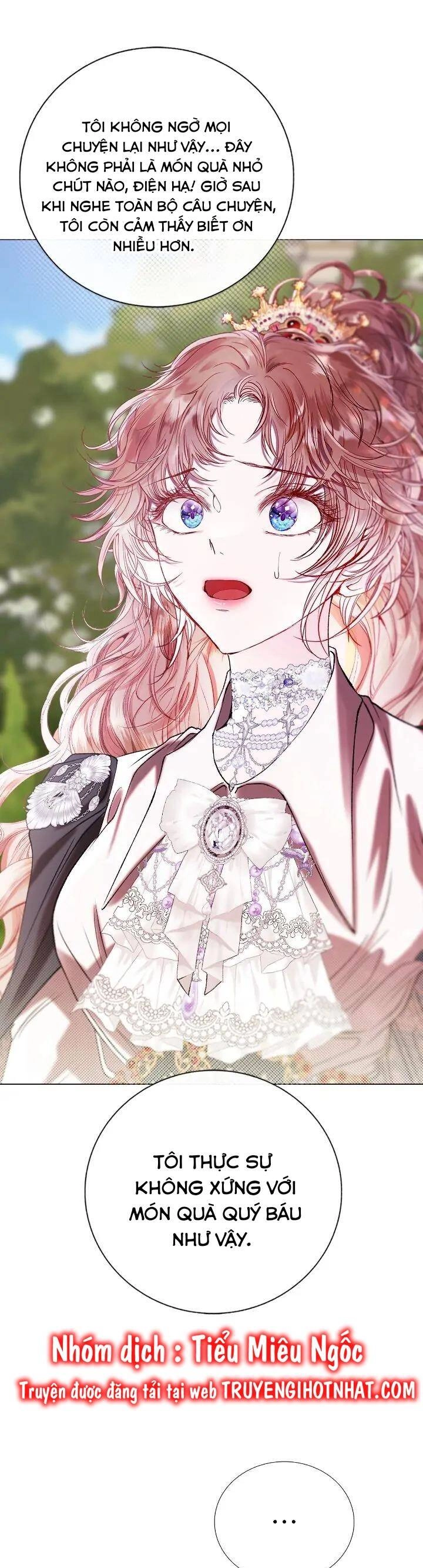 Trở Thành Tiểu Thư Xấu Xí Chapter 128 - 37