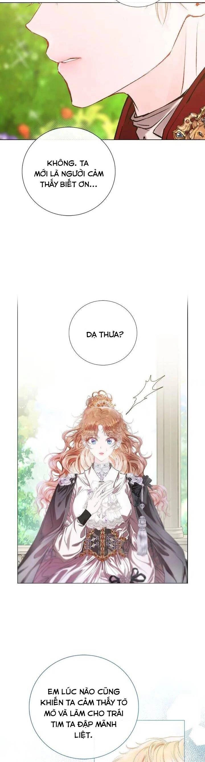 Trở Thành Tiểu Thư Xấu Xí Chapter 128 - 38