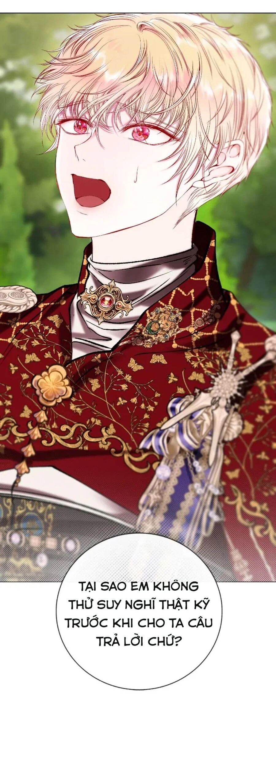 Trở Thành Tiểu Thư Xấu Xí Chapter 129 - 7