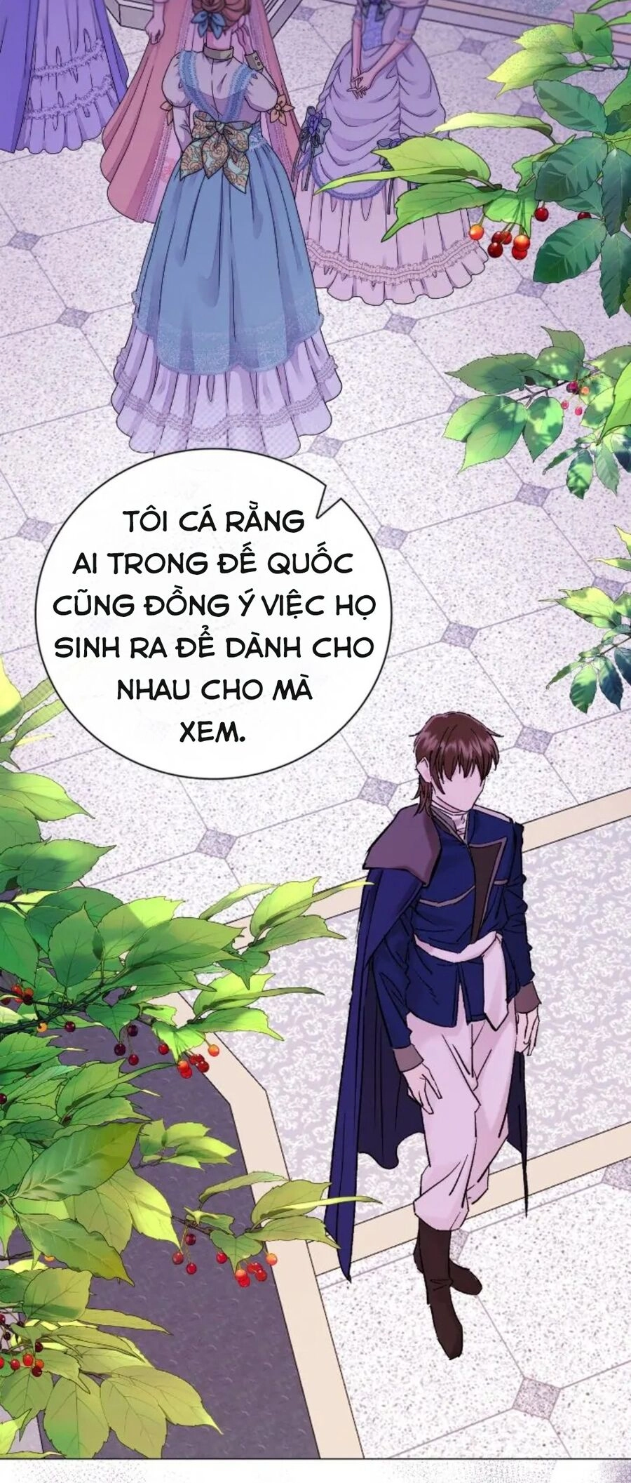 Trở Thành Tiểu Thư Xấu Xí Chapter 129 - 40