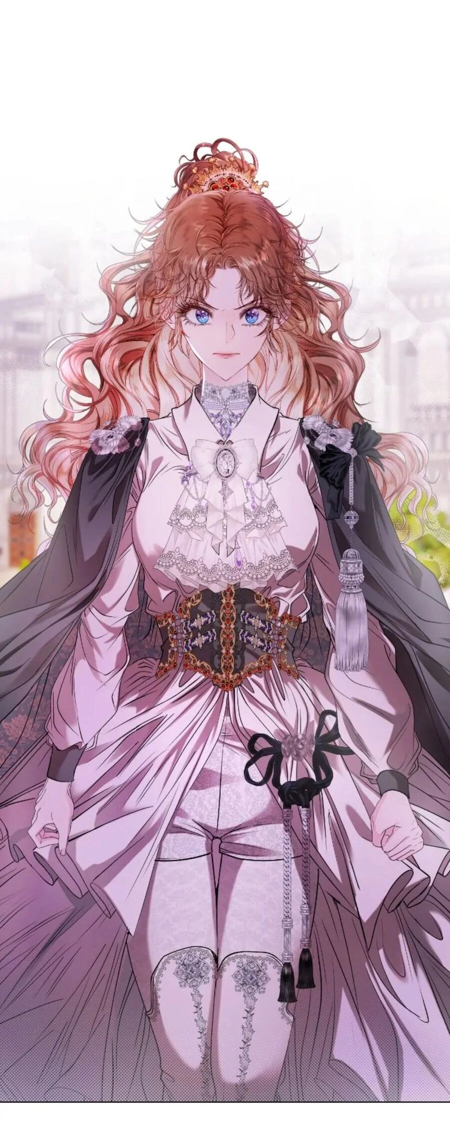 Trở Thành Tiểu Thư Xấu Xí Chapter 129 - 45