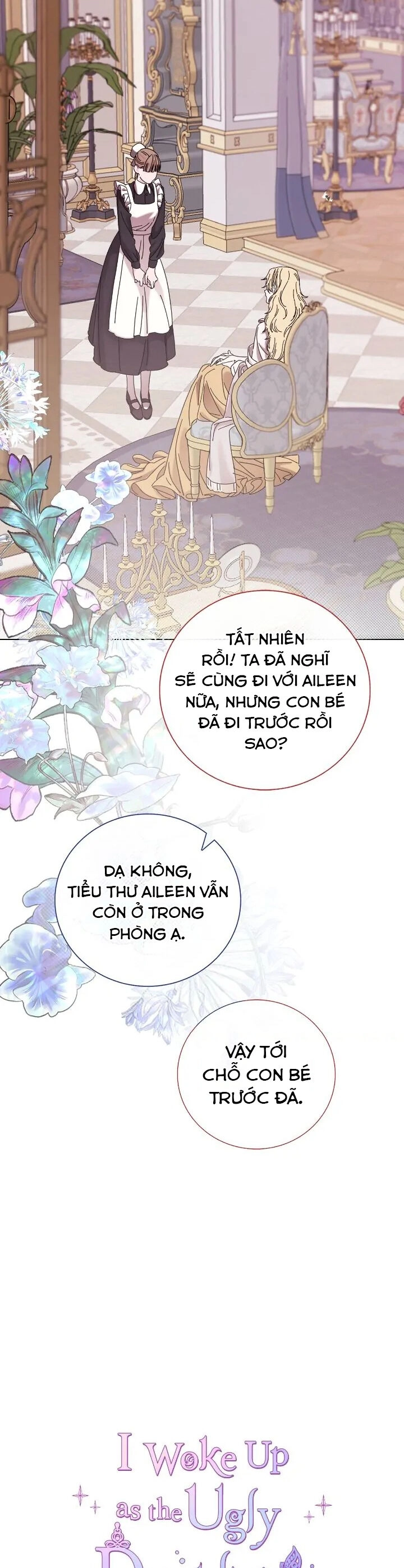 Trở Thành Tiểu Thư Xấu Xí Chapter 130 - 5