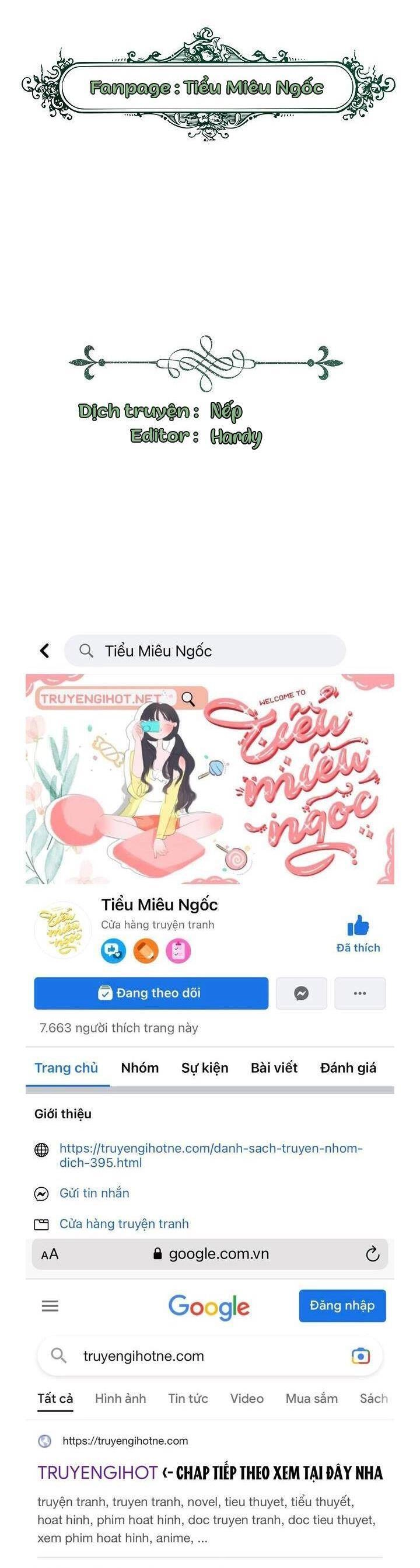 Trở Thành Tiểu Thư Xấu Xí Chapter 131 - 1