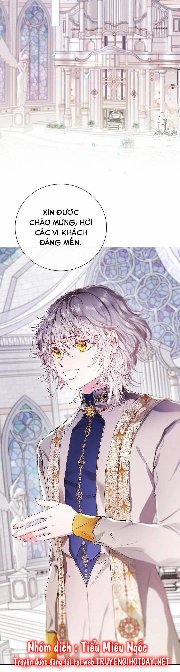 Trở Thành Tiểu Thư Xấu Xí Chapter 131 - 3