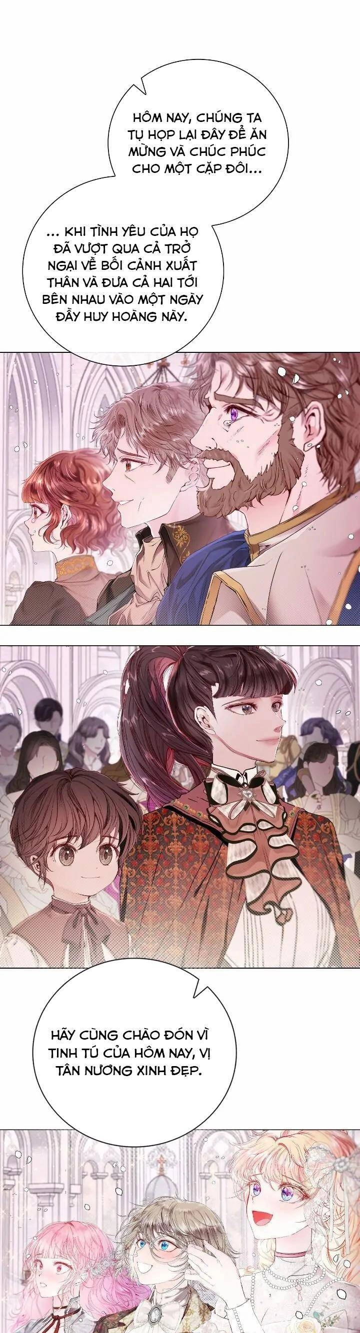 Trở Thành Tiểu Thư Xấu Xí Chapter 131 - 4