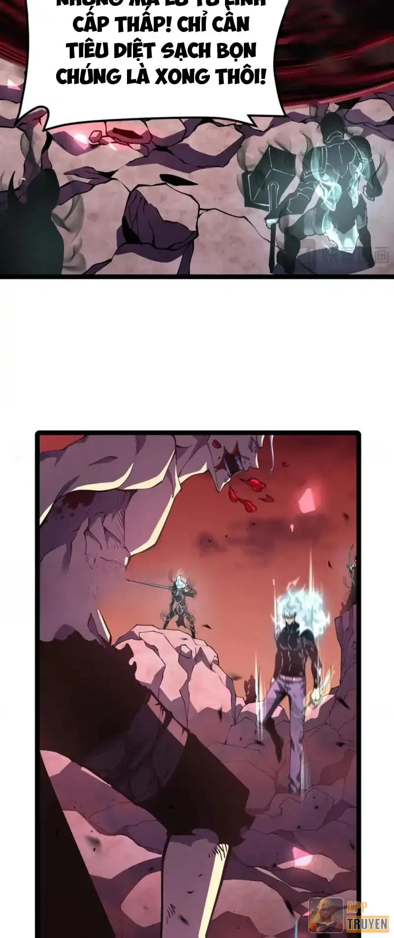 Sau Khi Sống Lại, Ta Dùng Kính Phản Diện Phục Thù Chapter 29 - 12