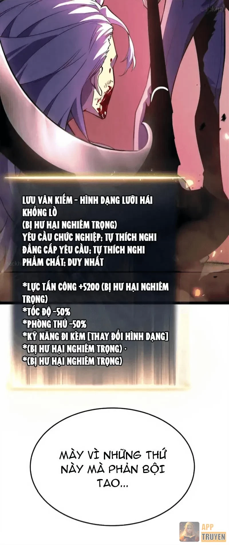 Sau Khi Sống Lại, Ta Dùng Kính Phản Diện Phục Thù Chapter 30 - 38