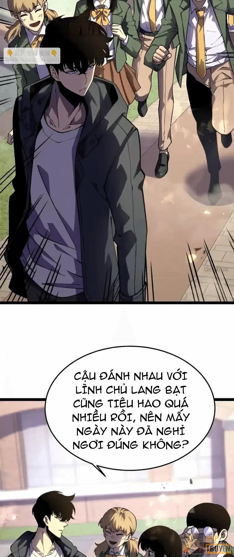 Sau Khi Sống Lại, Ta Dùng Kính Phản Diện Phục Thù Chapter 32 - 5