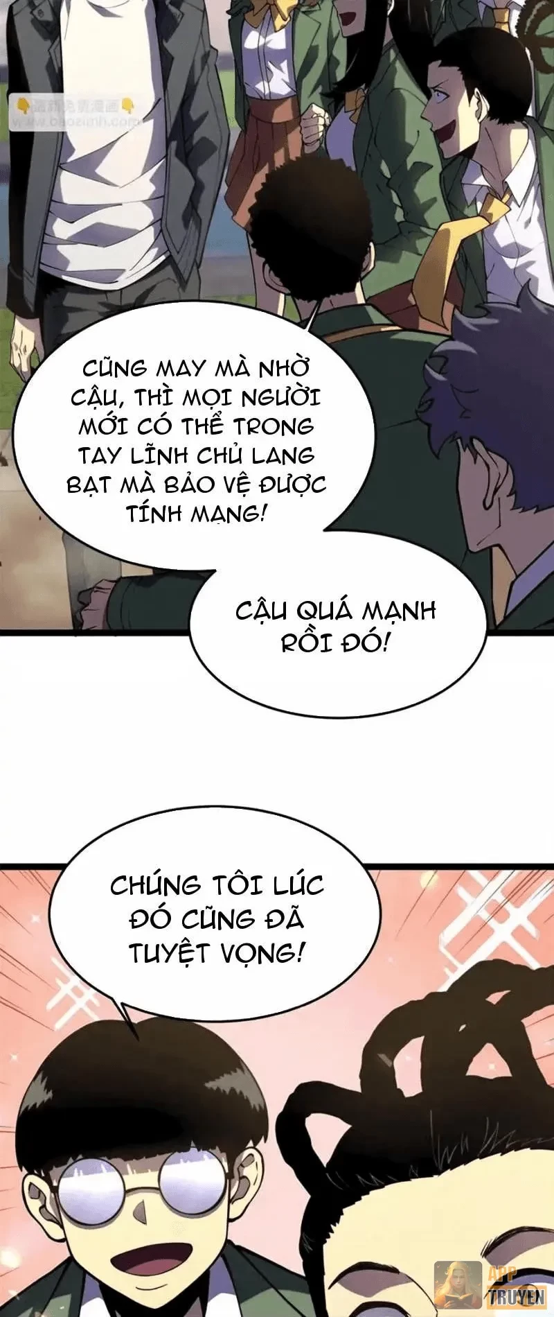 Sau Khi Sống Lại, Ta Dùng Kính Phản Diện Phục Thù Chapter 32 - 6