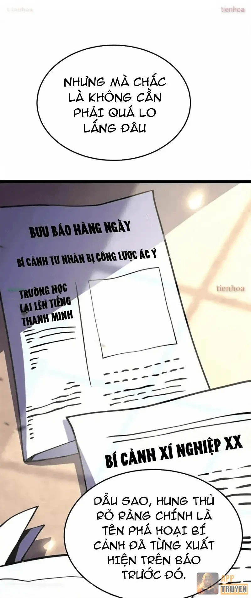 Sau Khi Sống Lại, Ta Dùng Kính Phản Diện Phục Thù Chapter 32 - 11