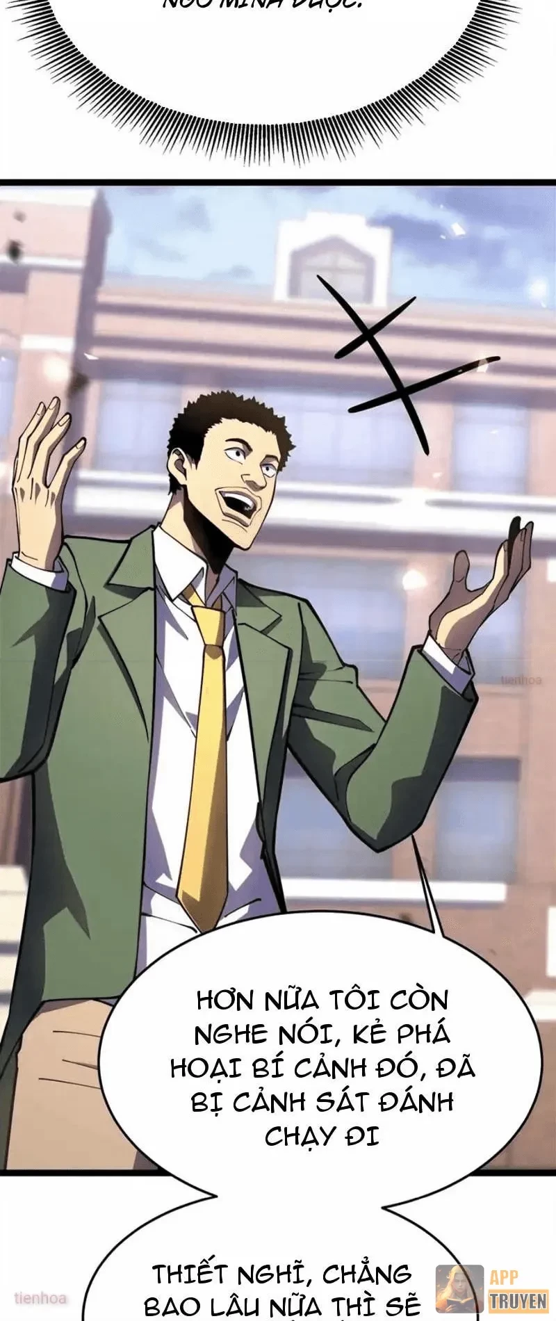 Sau Khi Sống Lại, Ta Dùng Kính Phản Diện Phục Thù Chapter 32 - 15