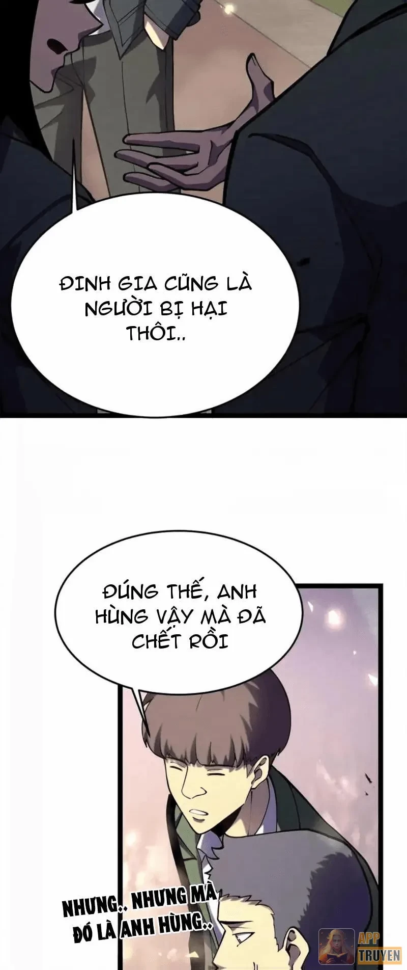 Sau Khi Sống Lại, Ta Dùng Kính Phản Diện Phục Thù Chapter 32 - 25