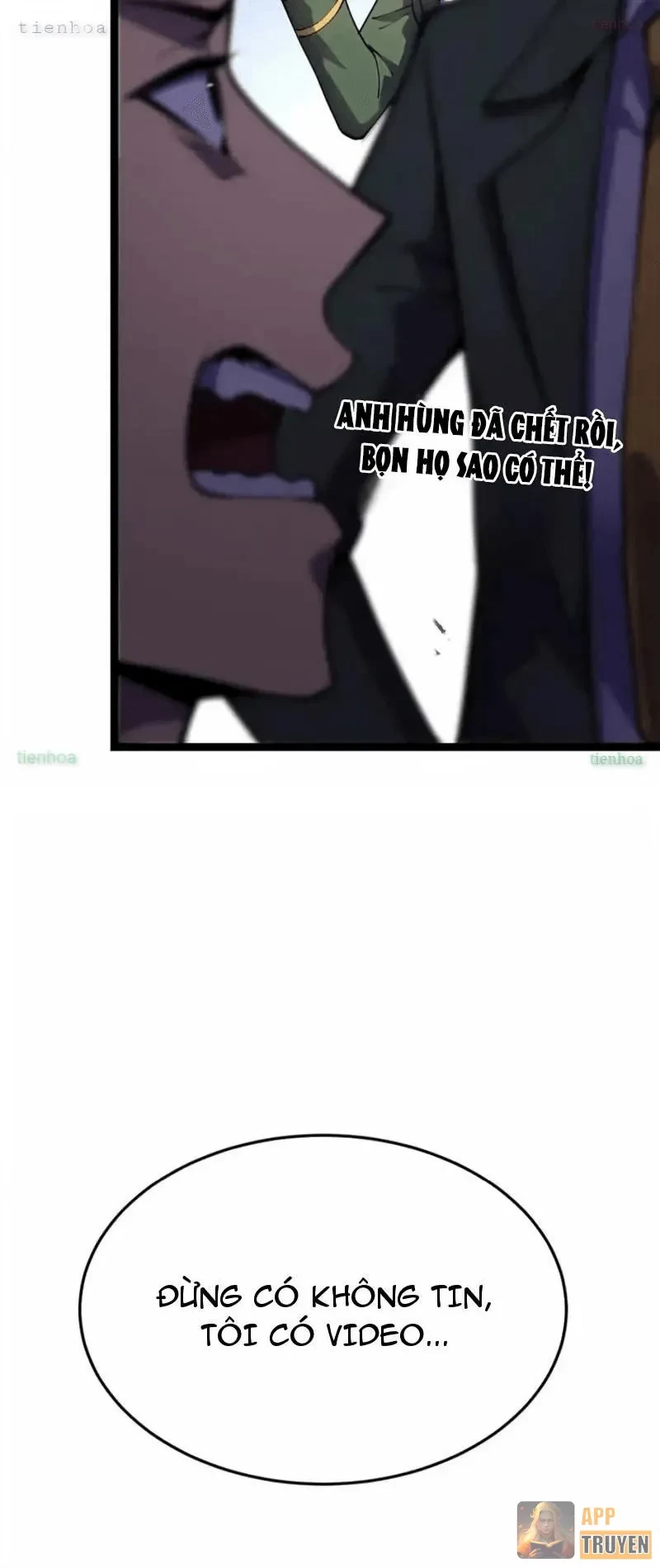 Sau Khi Sống Lại, Ta Dùng Kính Phản Diện Phục Thù Chapter 32 - 32