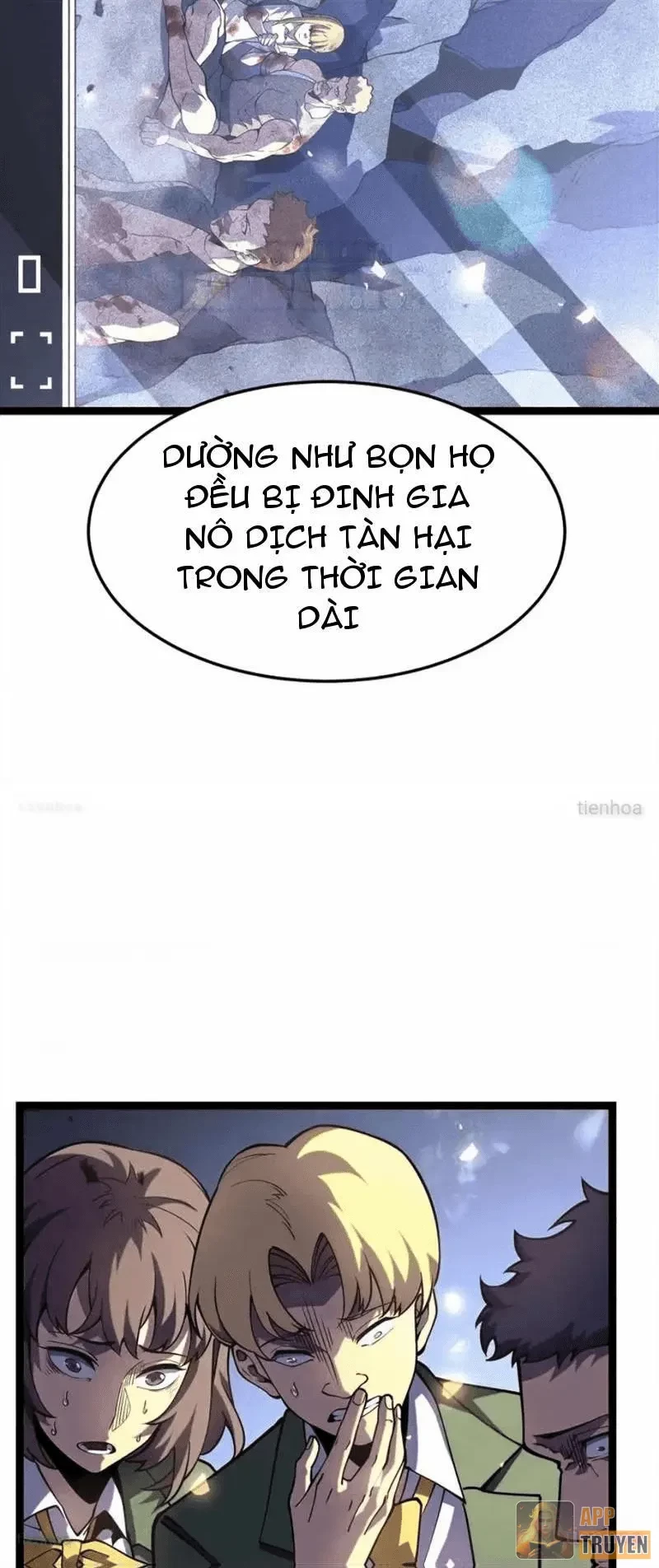 Sau Khi Sống Lại, Ta Dùng Kính Phản Diện Phục Thù Chapter 32 - 36