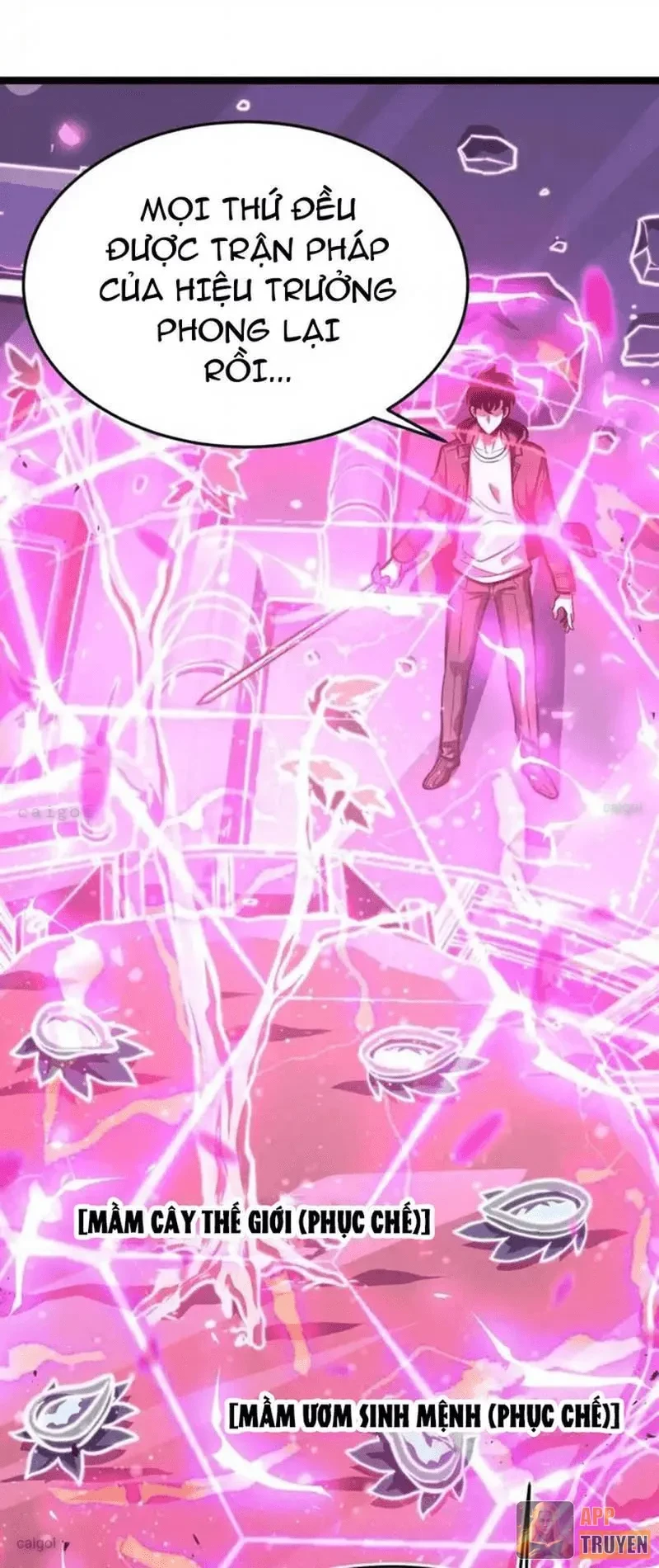 Sau Khi Sống Lại, Ta Dùng Kính Phản Diện Phục Thù Chapter 33 - 4