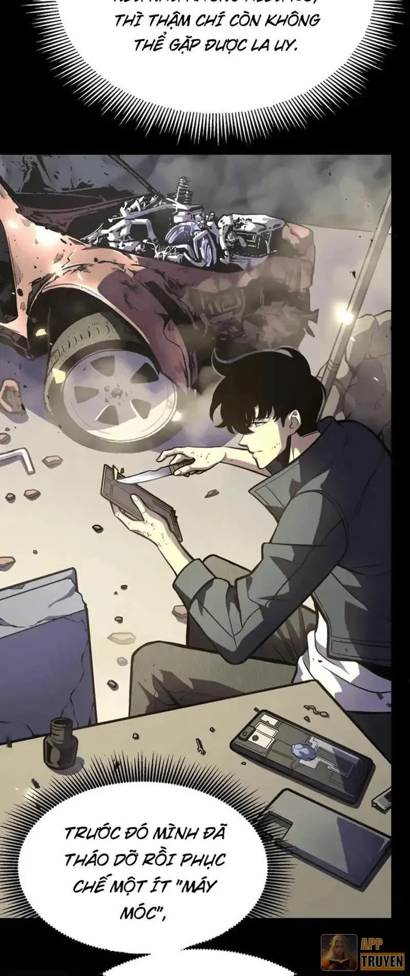 Sau Khi Sống Lại, Ta Dùng Kính Phản Diện Phục Thù Chapter 33 - 20