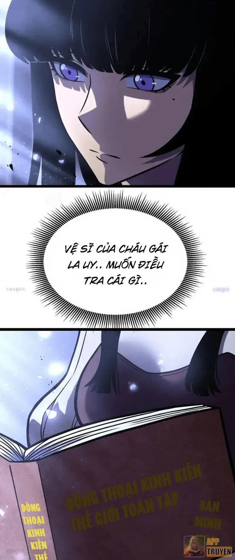 Sau Khi Sống Lại, Ta Dùng Kính Phản Diện Phục Thù Chapter 33 - 33