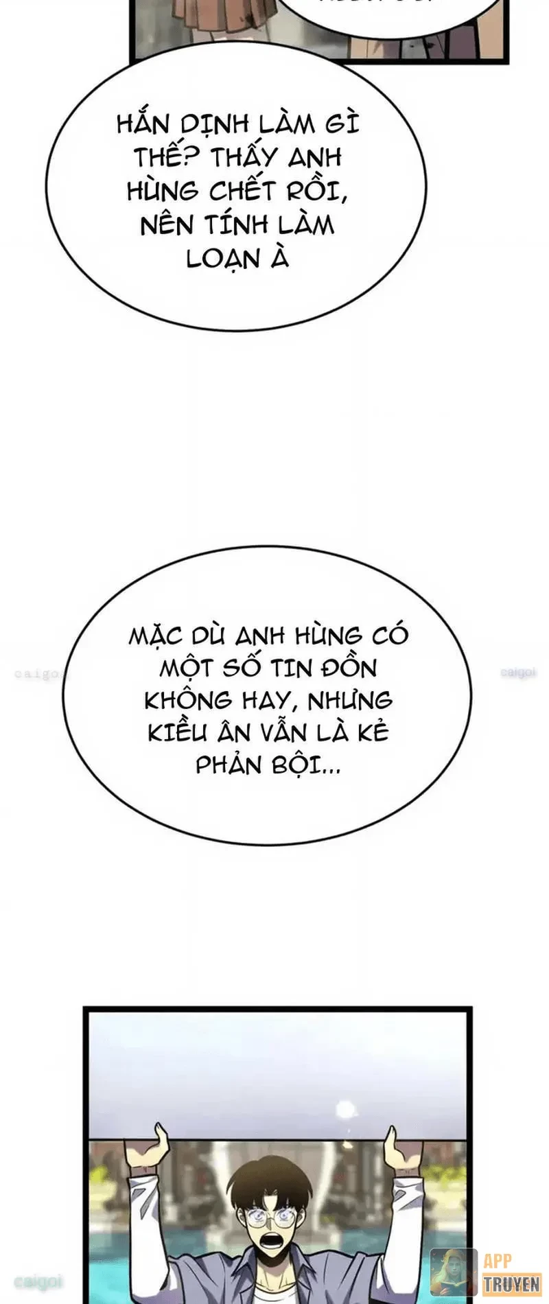 Sau Khi Sống Lại, Ta Dùng Kính Phản Diện Phục Thù Chapter 33 - 71