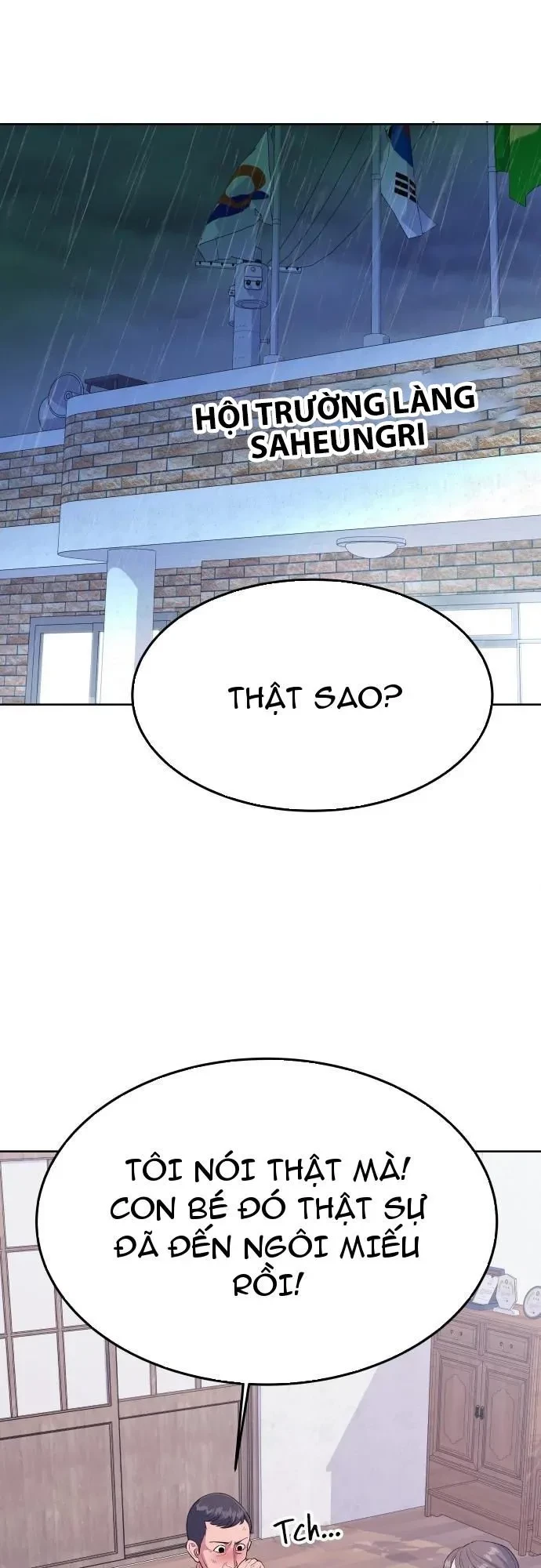 Linh Hồn Của Đền Thờ: Đứa Trẻ Nuốt Rắn Chapter 11 - 2