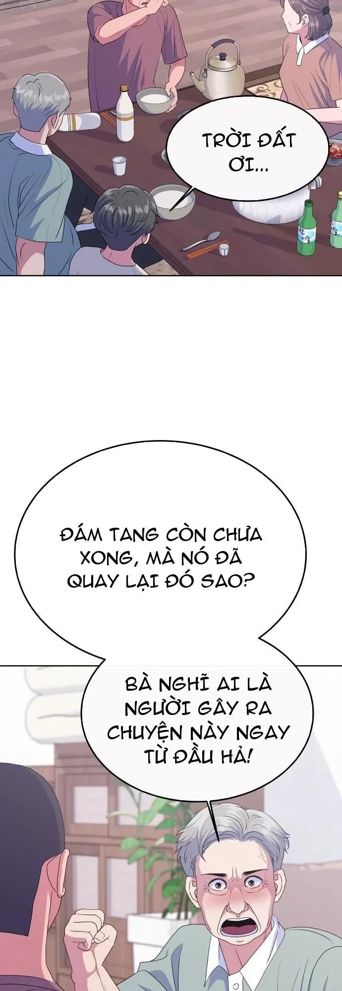 Linh Hồn Của Đền Thờ: Đứa Trẻ Nuốt Rắn Chapter 11 - 3