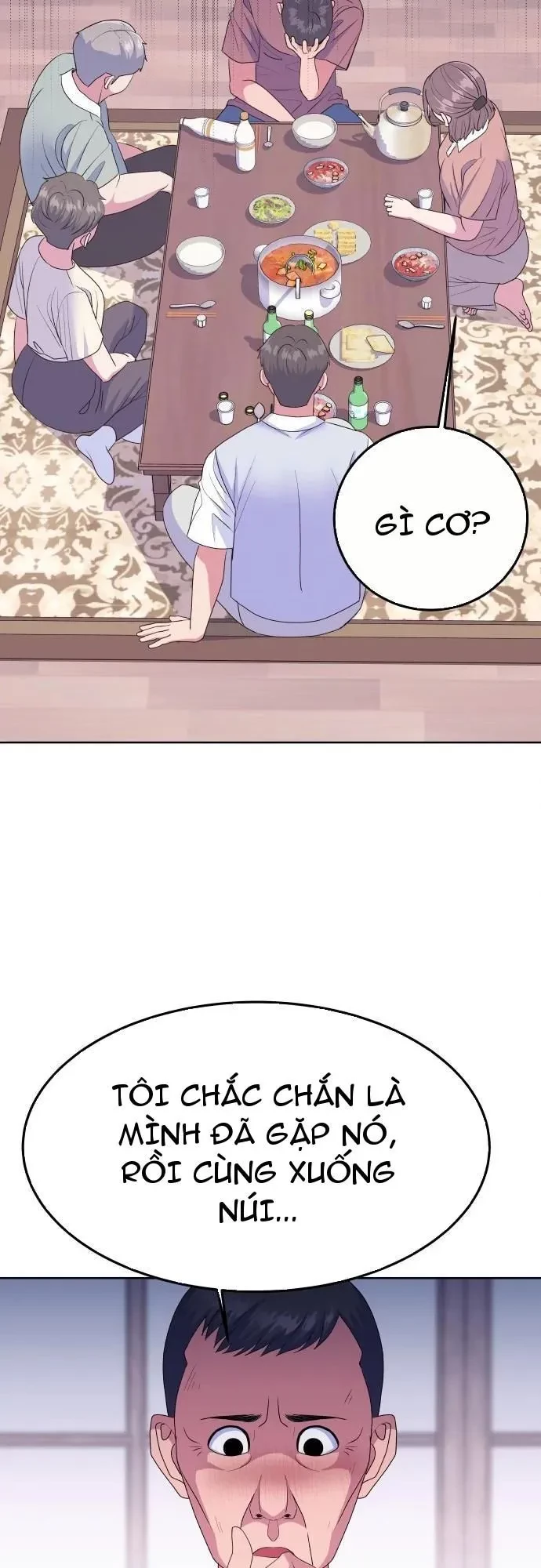 Linh Hồn Của Đền Thờ: Đứa Trẻ Nuốt Rắn Chapter 11 - 9