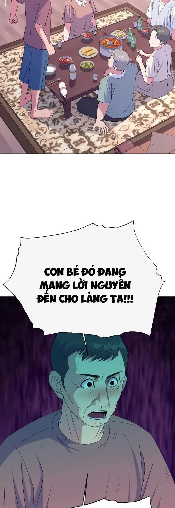 Linh Hồn Của Đền Thờ: Đứa Trẻ Nuốt Rắn Chapter 11 - 12