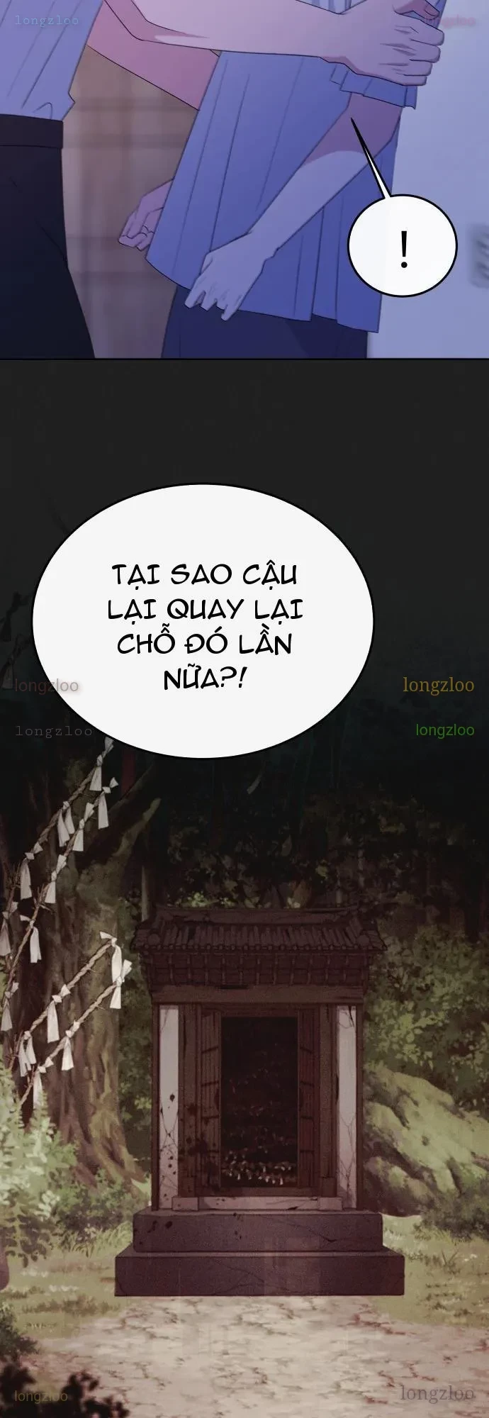 Linh Hồn Của Đền Thờ: Đứa Trẻ Nuốt Rắn Chapter 11 - 36