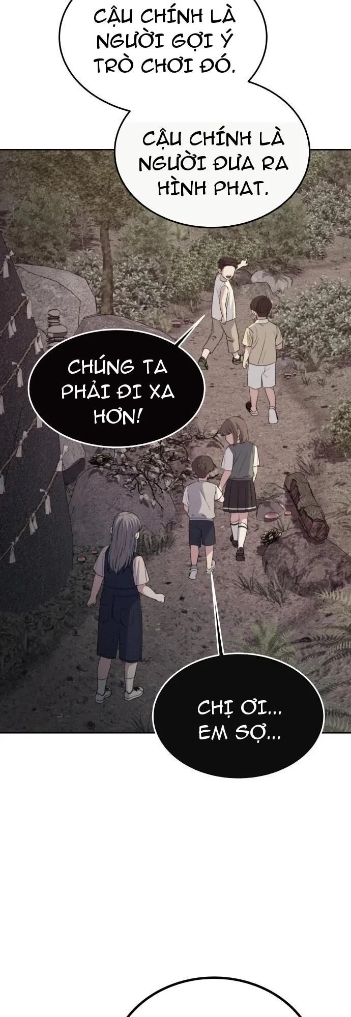 Linh Hồn Của Đền Thờ: Đứa Trẻ Nuốt Rắn Chapter 11 - 43