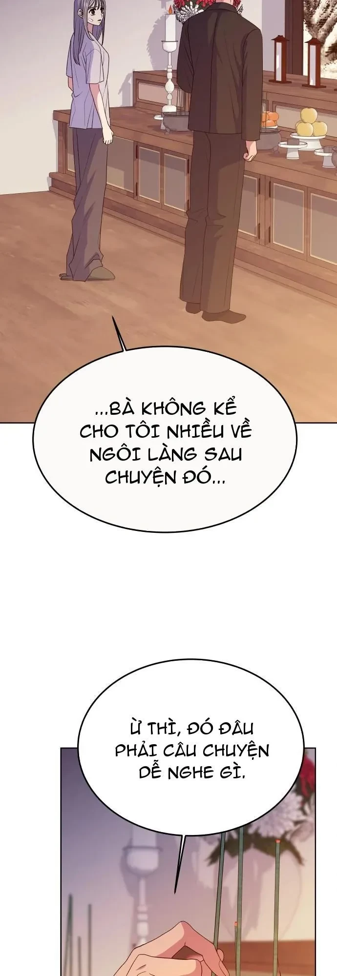 Linh Hồn Của Đền Thờ: Đứa Trẻ Nuốt Rắn Chapter 12 - 10