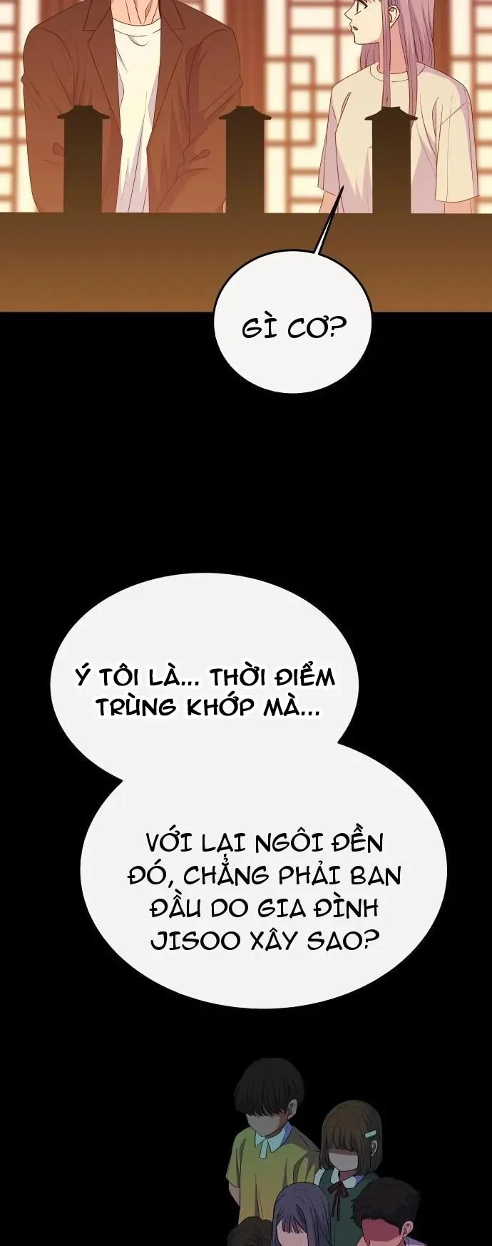 Linh Hồn Của Đền Thờ: Đứa Trẻ Nuốt Rắn Chapter 12 - 13