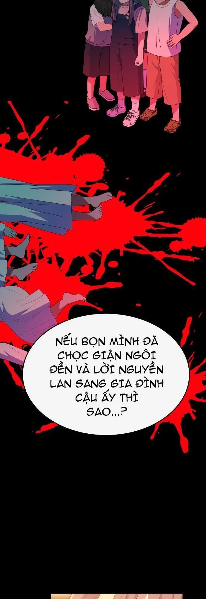 Linh Hồn Của Đền Thờ: Đứa Trẻ Nuốt Rắn Chapter 12 - 14