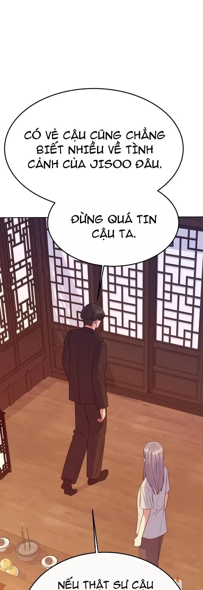 Linh Hồn Của Đền Thờ: Đứa Trẻ Nuốt Rắn Chapter 12 - 19
