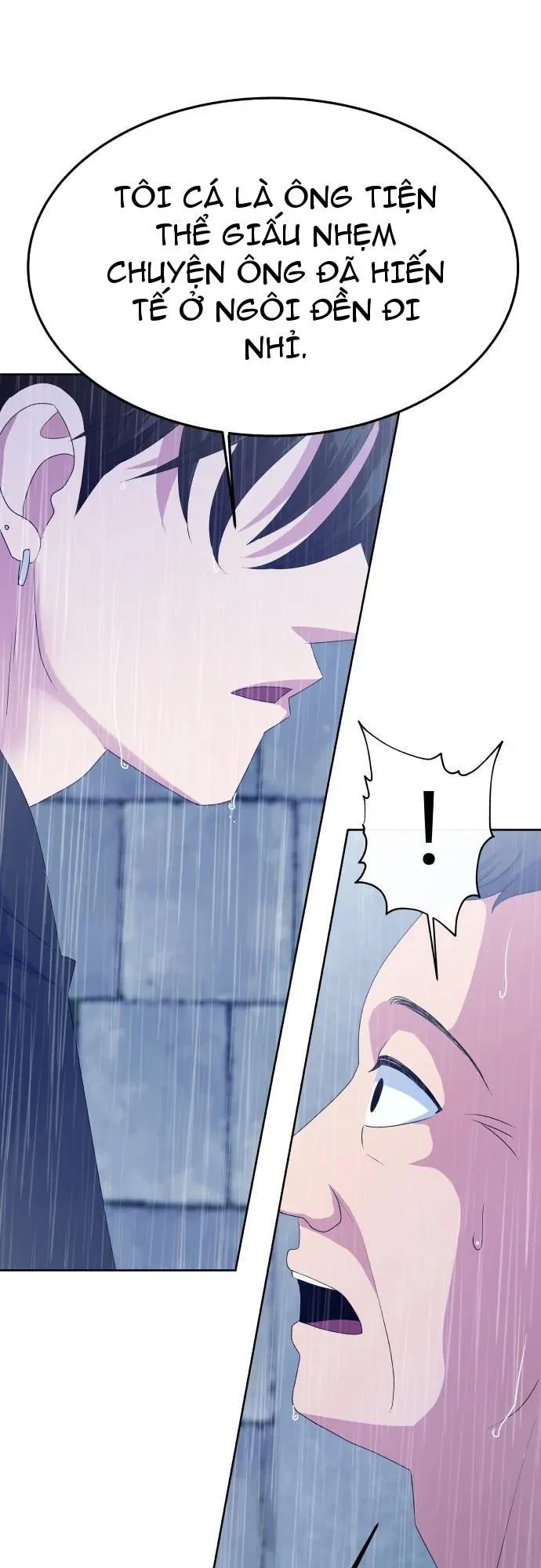 Linh Hồn Của Đền Thờ: Đứa Trẻ Nuốt Rắn Chapter 12 - 31