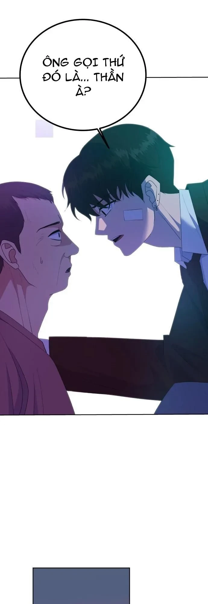 Linh Hồn Của Đền Thờ: Đứa Trẻ Nuốt Rắn Chapter 12 - 37