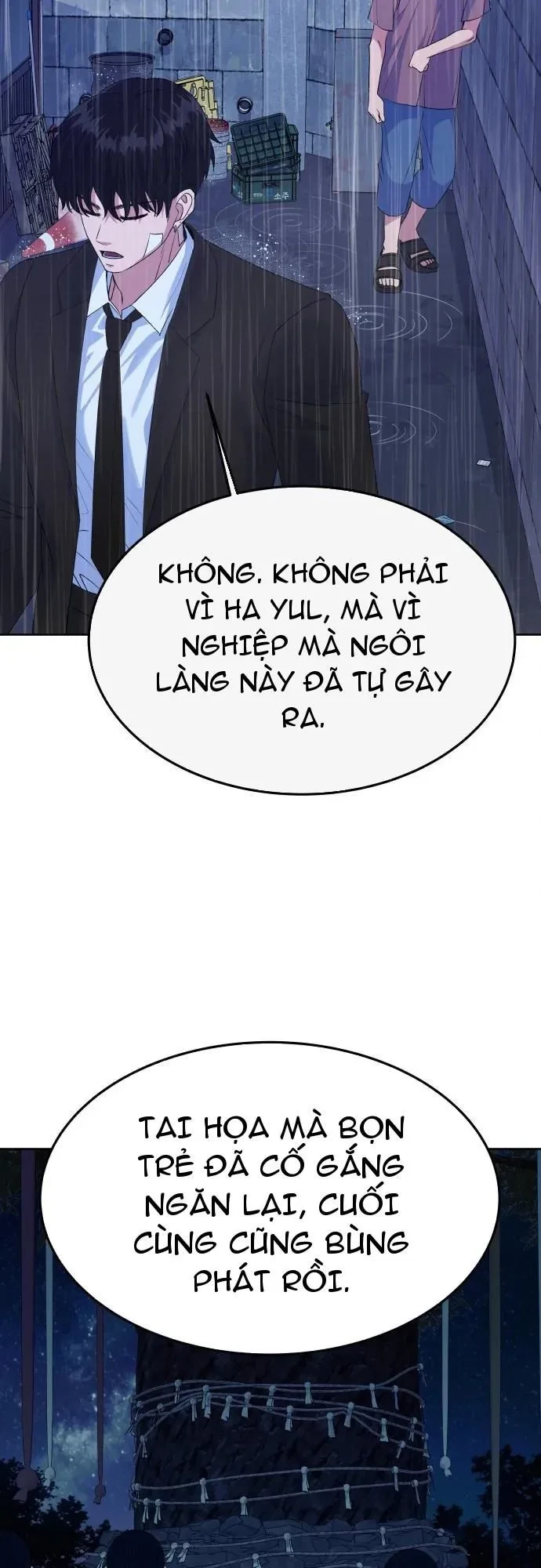 Linh Hồn Của Đền Thờ: Đứa Trẻ Nuốt Rắn Chapter 12 - 43