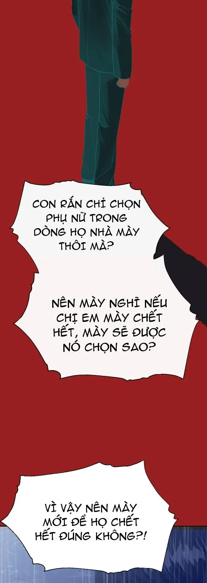 Linh Hồn Của Đền Thờ: Đứa Trẻ Nuốt Rắn Chapter 12 - 50