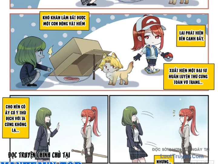 Sổ Tay Thuật Sư Chapter 20 - 4