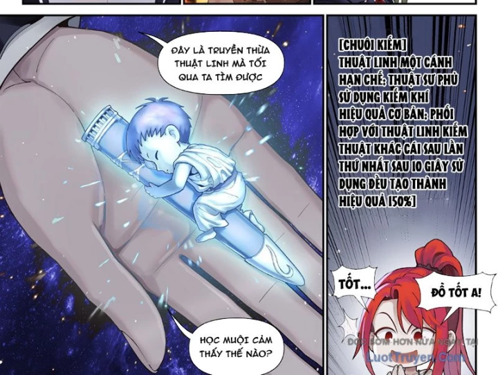 Sổ Tay Thuật Sư Chapter 20 - 6