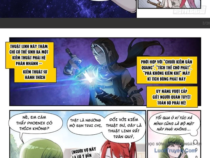 Sổ Tay Thuật Sư Chapter 20 - 7