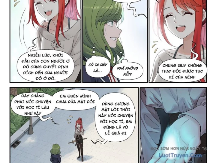 Sổ Tay Thuật Sư Chapter 20 - 10