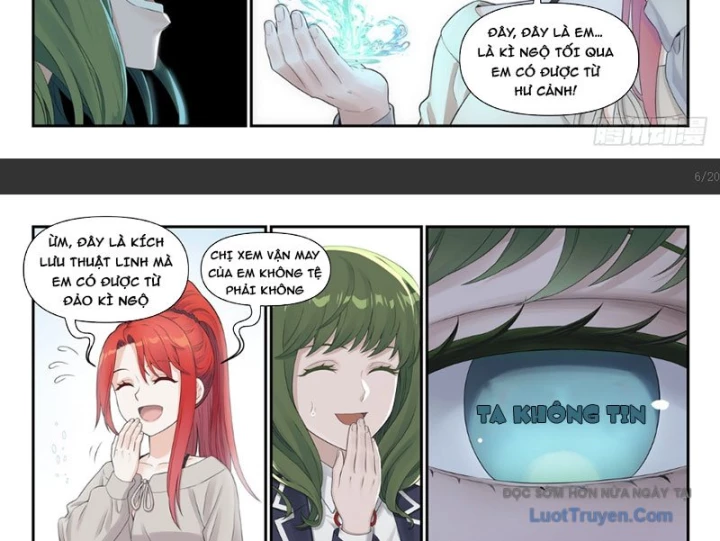 Sổ Tay Thuật Sư Chapter 20 - 13
