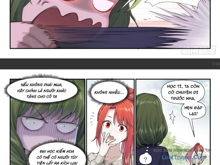 Sổ Tay Thuật Sư Chapter 20 - 15