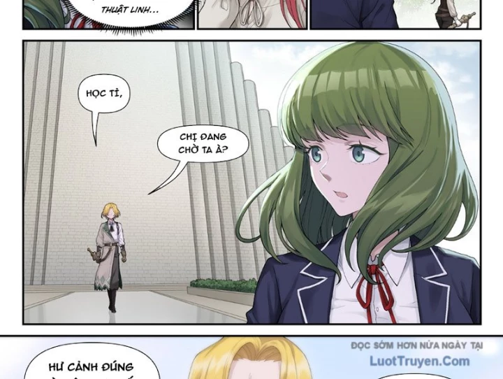 Sổ Tay Thuật Sư Chapter 20 - 16